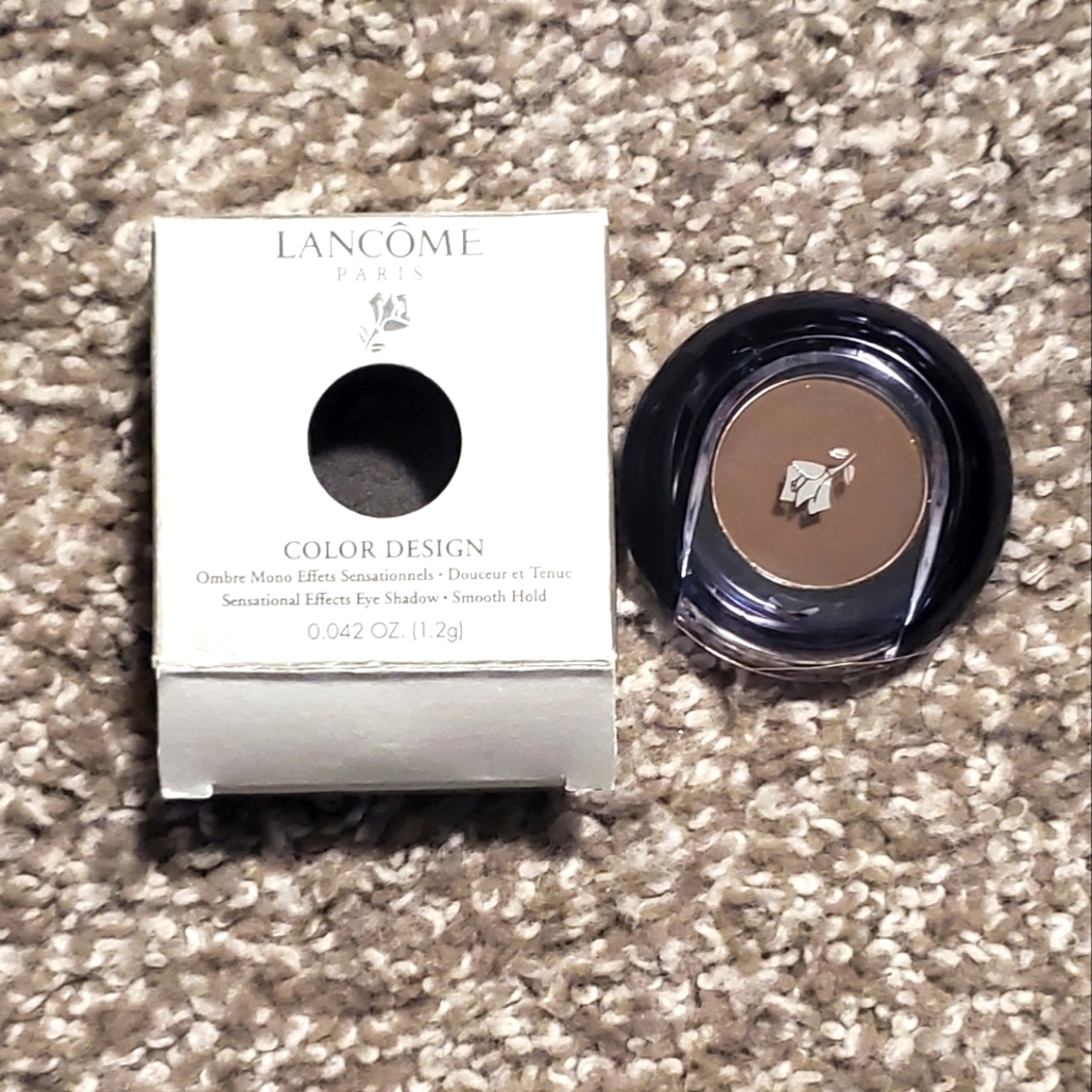 3/$50 BNIB Lancome full sized individual eye shadow - faux pas